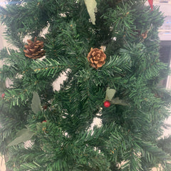 150Cm Berry Christmas Tree Mannequin