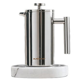 Blackmoor 800ml Double Wall Stainless Steel Cafetiere Coffee Maker