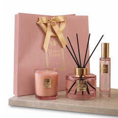 Home Luxe Maison Coco Diffuser Candle Spray Gift Bag Set | 31cm
