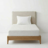 Gaveno Cavailia Single Anti-Allergy Fitted Mattress Protector White