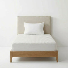 Gaveno Cavailia Single Anti-Allergy Fitted Mattress Protector White