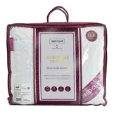 Bed Club 13.5 Tog Double Microfibre Duvet - Soft Down-Like Winter Quilt