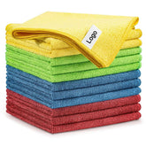 KOOOKS KITCHEN 40-Piece Microfibre Cleaning Cloth Set - 30 x 30cm