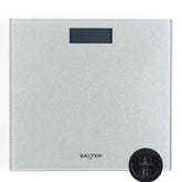 Salter Grey Electronic Bathroom Scales - Digital LCD Precision 180kg
