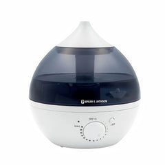 Spear & Jackson 1L Aroma Diffuser & Humidifier - 18 Mist Levels