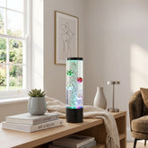 Home Luxe Football Fun LED Bubble Lamp Colour Changing Light | 29cm