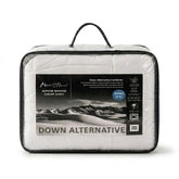 About Home Alphine Whisper Single 13.5 TOG Down Alternative Duvet