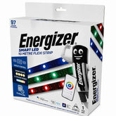 Energizer Smart LED Flexi Strip Light - 5m RGB Colour Changing WiFi