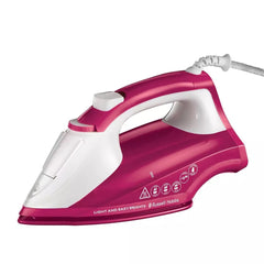 Russell Hobbs Light & Easy Brights Iron - 2400W Ceramic Steam Iron