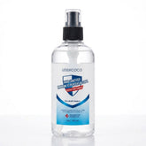 Lessxcoco 70% Alcohol Instant Hand Sanitizer 300ml Pump Box of 72