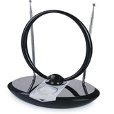 Philips Indoor Amplified Digital TV Aerial - 4K Ultra HD Compatible