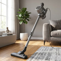 2-in-1 Lightweight Cordless Stick & Handheld Vacuum Cleaner