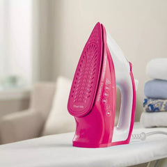 Russell Hobbs Light & Easy Brights Iron - 2400W Ceramic Steam Iron