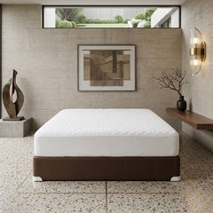 Simply Everyday Anti-Bacterial Double Quilted Mattress Protector - 2 Pack