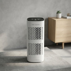 Tors + Olsson T31 HEPA Air Purifier - 3 Speed Quiet Sleep Mode White