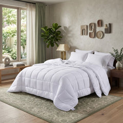 Laura Secret Home Double Microfibre Supersoft Luxury Duvet - 13.5 Tog