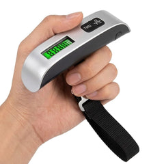 Digital Luggage Scales - Portable Travel Weight Scale