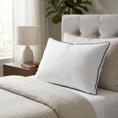 Pillow Pal Ocean Dream Water Pillow - Adjustable Firmness Bed Pillow