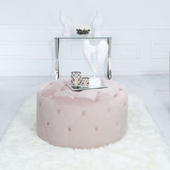 49.5cm Angel Wing Decoration On Stand Shiny White