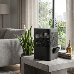 BonAura AirOne Dehumidifier - Large 23m² Indoor Space Moisture Trap