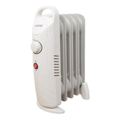 5 Fin Mini Oil Filled Radiator - 500W