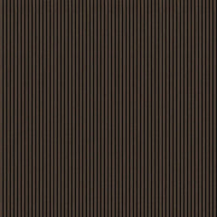 60cm x 240cm Dark Walnut Fluted Wall Panel - Home Luxe Interior