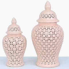 64cm Luxe Decor Ginger Jar