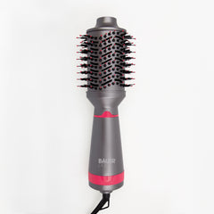 Bauer Hot Air Blow Dry Brush - Short Hair