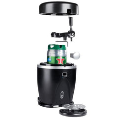Blaupunkt 2-in-1 Draught Beer Dispenser & Cooler