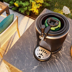 Blaupunkt 2-in-1 Draught Beer Dispenser & Cooler