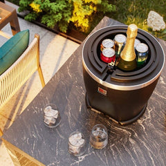 Blaupunkt 2-in-1 Draught Beer Dispenser & Cooler