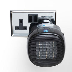 Blaupunkt Plug-In PTC Fan Heater 700W
