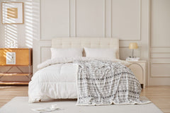 Christmas Throw Supersoft Flannel 150cm x 200cm