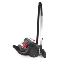 Beldray Compact Lite Cyclonic Vacuum Cleaner Red 700W HEPA 2L