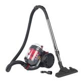 Beldray Compact Lite Cyclonic Vacuum Cleaner Red 700W HEPA 2L