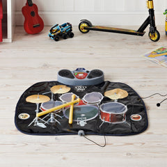 Drum Kit Musical Playmat