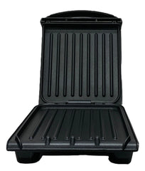 George Foreman 25800 Small Fit Grill - Black Electric Griddle Machine