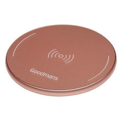 Goodmans Metallic Wireless Charging Pad