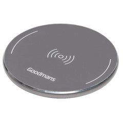 Goodmans Metallic Wireless Charging Pad