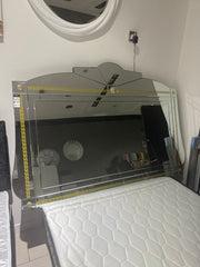 Golden Meander Mirror: Luxury Meets Classical Design | Home Luxe Interior.