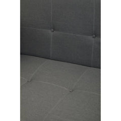 Hansa Hagen Grey Large Corner Sofa Bed Home Luxe Interior