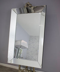 Kensington Wall Mirror 120cm x 80cm | Home Luxe Interior