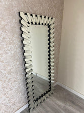 Large Luxe Zip Mirror 180cm | Home Luxe Interior