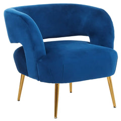 Larissa Blue Chair