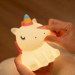 Lulu The Unicorn Lumi Buddy Nightlight