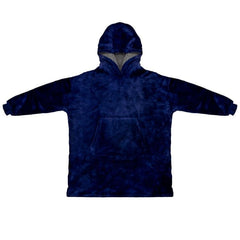Mens Snuggle Hoodie - Navy