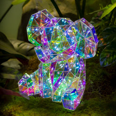 Mini Cosmic The Elephant- Interactive LED WH Light