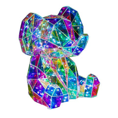 Mini Cosmic The Elephant- Interactive LED WH Light