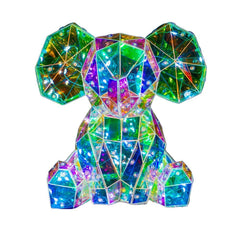 Mini Cosmic The Elephant- Interactive LED WH Light