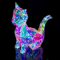 Mini Felix The Cat- Interactive LED Light
